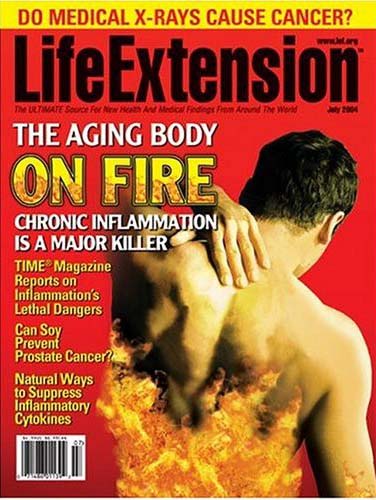 DiscountMags: Life Extension Magazine, Just $7.99/year.