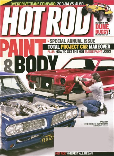 Hot Rod Magazine Discount Magazine Subscriptions