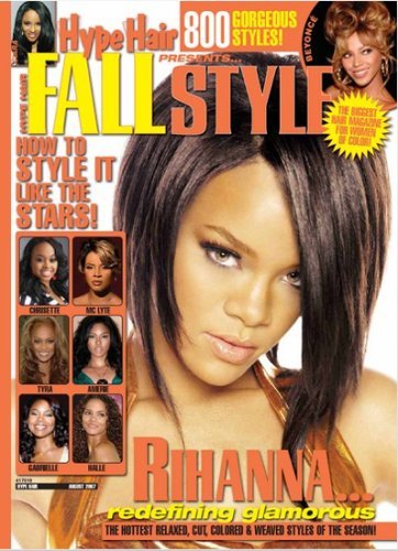 Hype Hair Magazine Subscription 