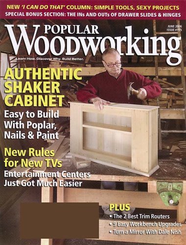 Woodworking Magazine Subscriptions | Woodworker Magazine