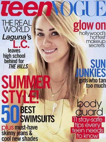 Magazines Teen 79