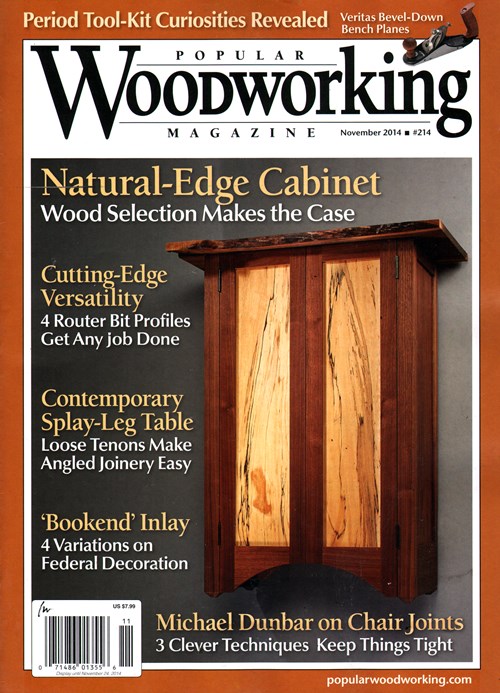 Woodworking At Home - Issue-14