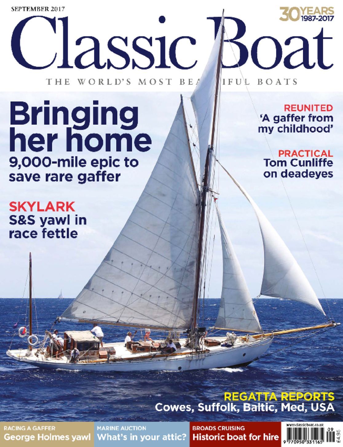 Classic Boat Magazine Digital DiscountMags