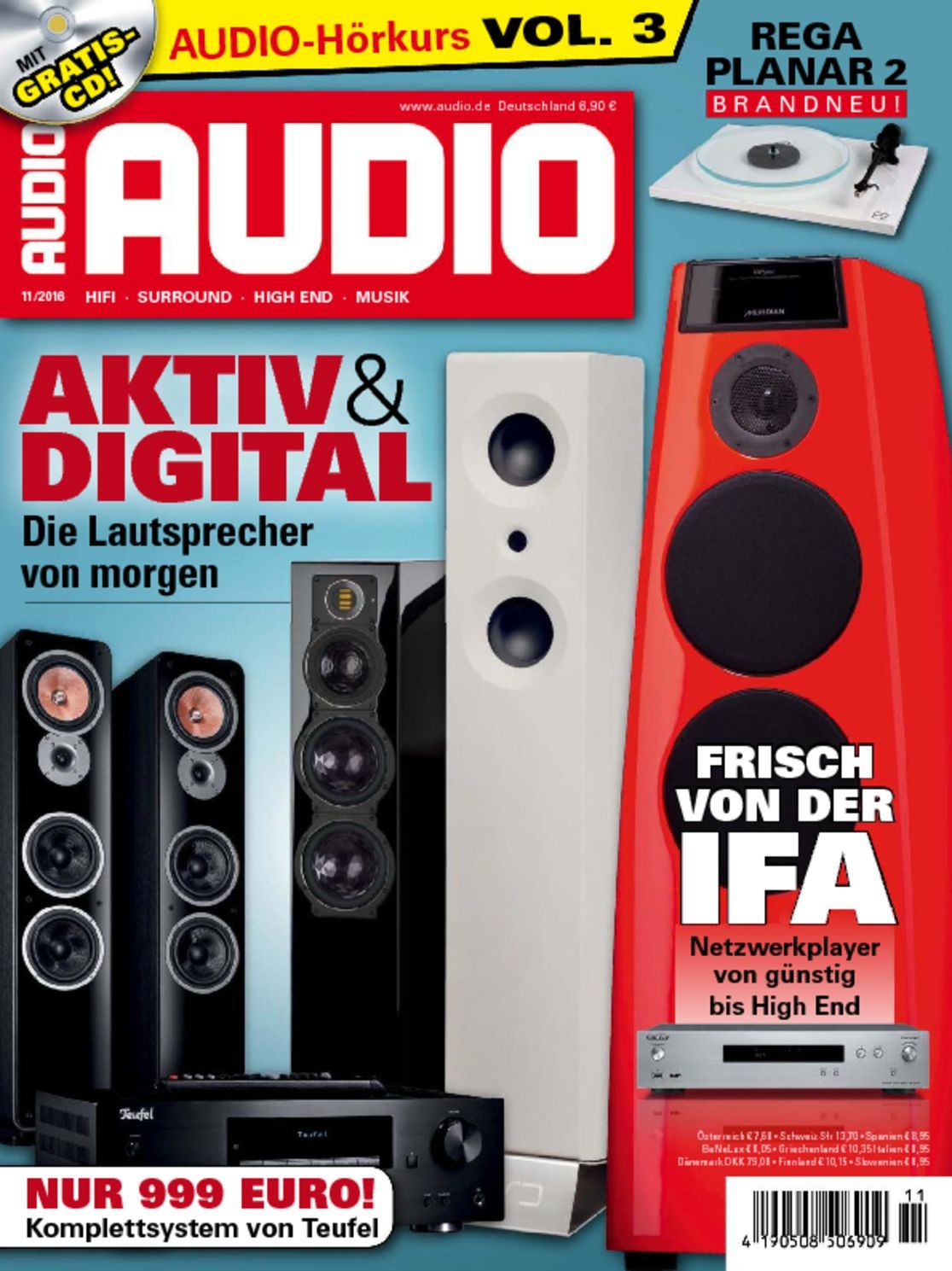 Audio Germany (Digital)