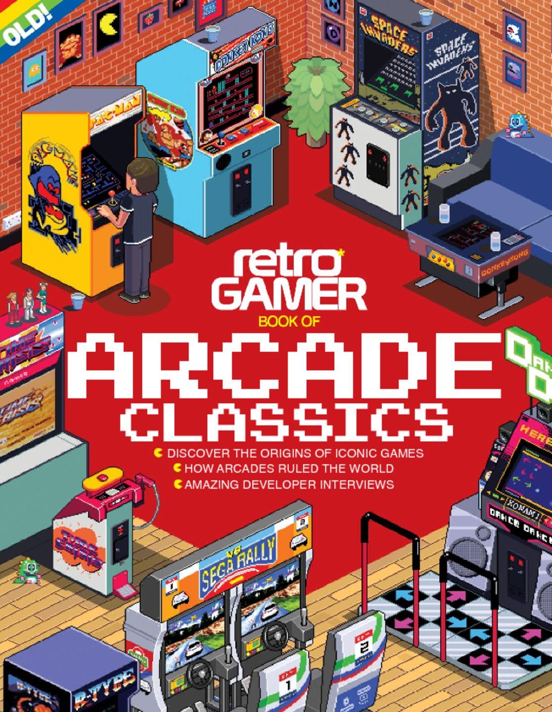 Retro Gamer Book Of Arcade Classics (Digital)