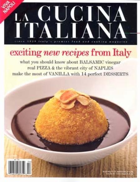 DiscountMags: La Cucina Italiana Magazine, Just $4.99/year.