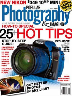 DiscountMags: Popular Photography Magazine, Just $4.99/year.