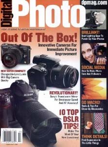 Digital Photo Magazine