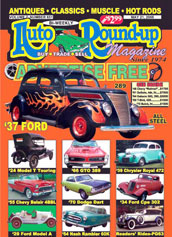 Auto Racing Discount Magazine on Auto Roundup Magazine Subscription From  24 27  Compare Magazine