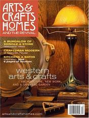 Arts & Crafts Homes Magazine