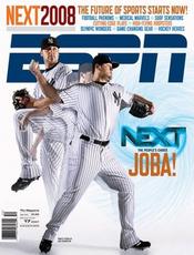 4 Years (104 issues) of ESPN Magazine