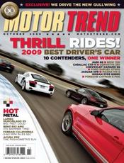 4 Year Motor Trend Subscription