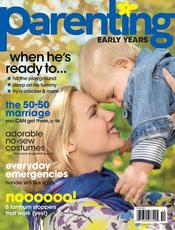 Parenting (Early Years) Magazine