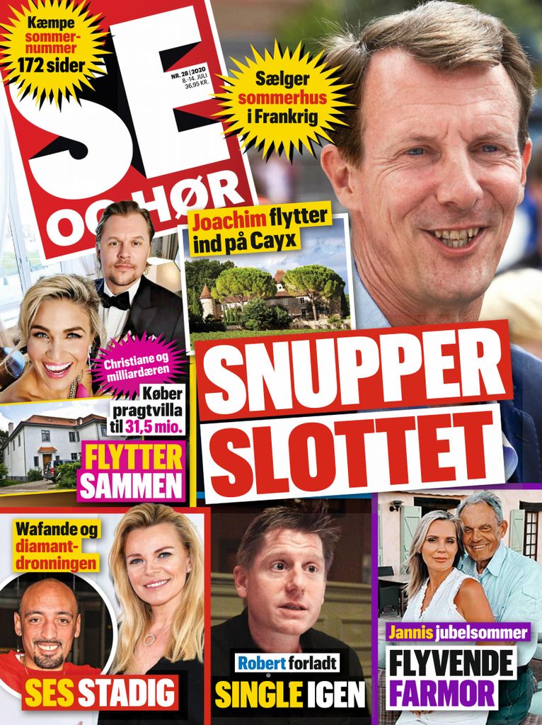 SE og HØR Magazine (Digital) Subscription Discount