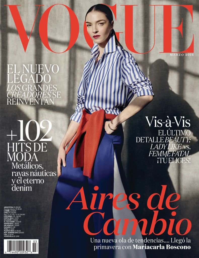 La inspiradora historia de la nueva modelo de Louis Vuitton - Revista Cosas  Ecuador