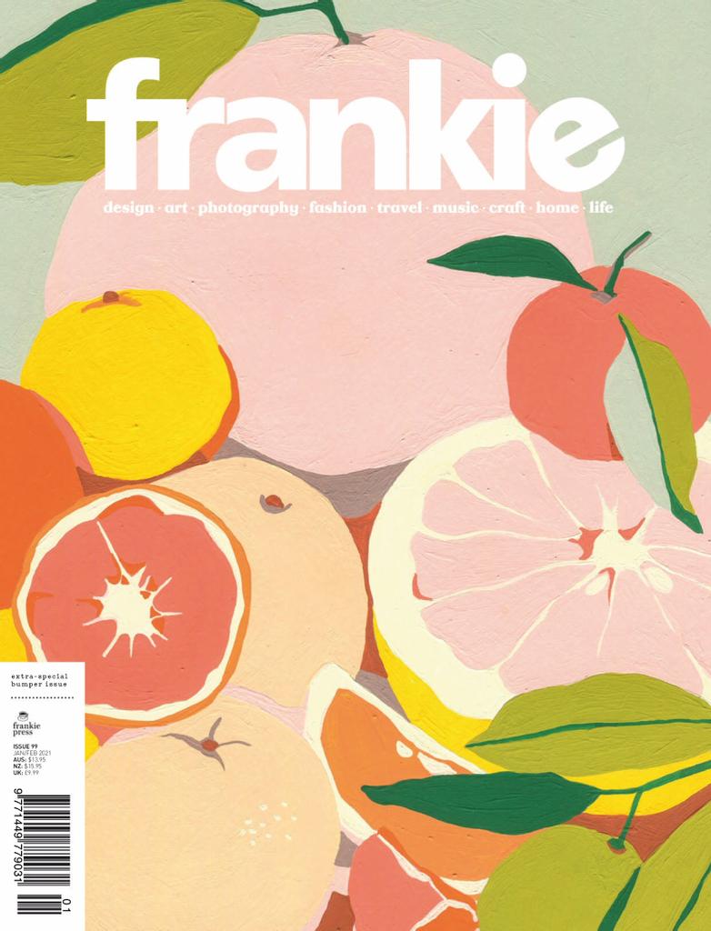 frankie exclusive diy: floral embroidered t-shirt • craft • frankie  magazine • australian fashion magazine online