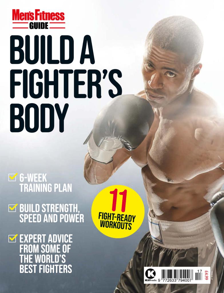 Men's Fitness Guide Issue 17 (Digital) - DiscountMags.com (Australia)