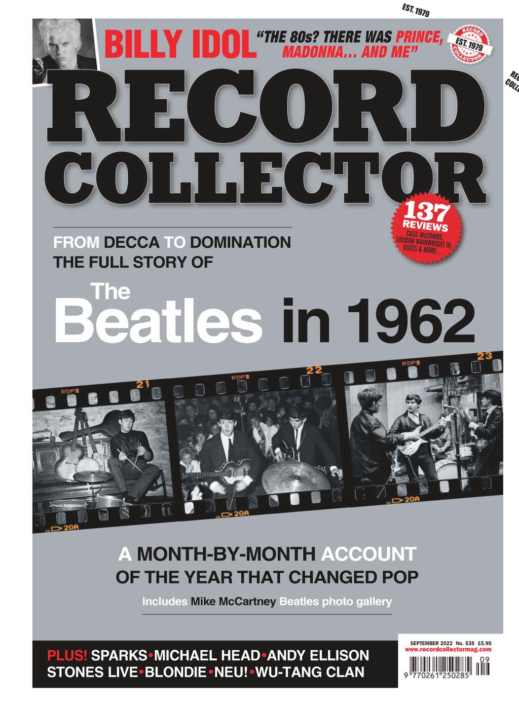 Record Collector Issue 535 (Digital) (Australia)