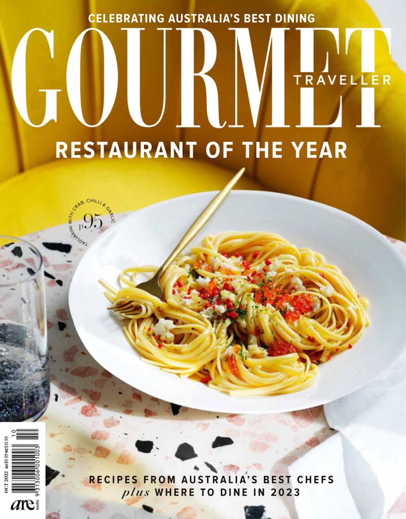 gourmet traveller.com.au