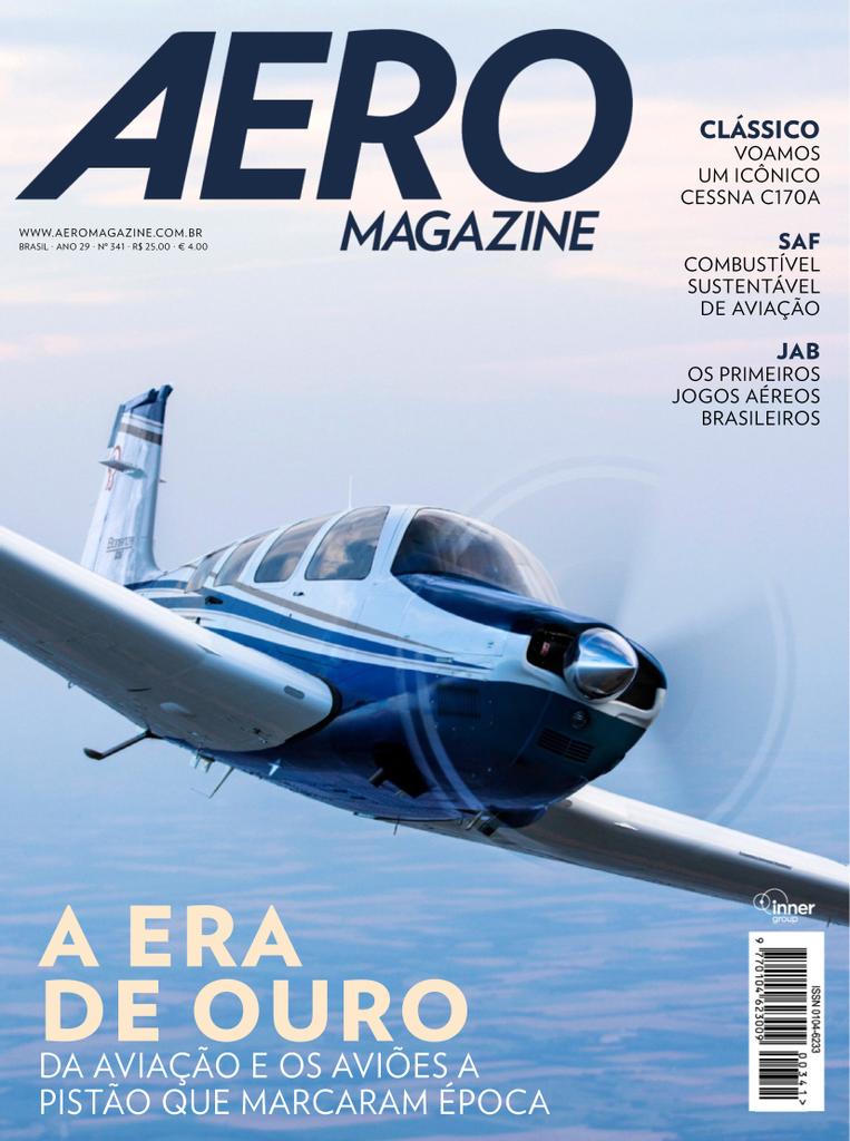 tour magazine aero test 2022