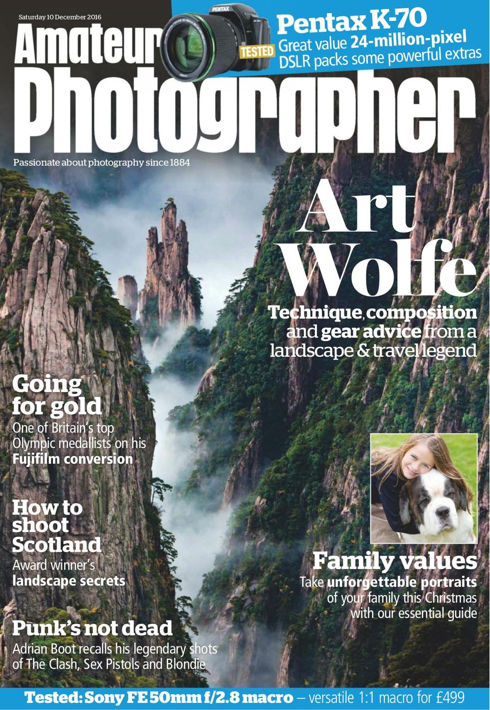 amateur photographer magazine subscription Porn Photos