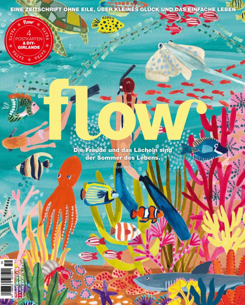 flow magazine for travel lovers