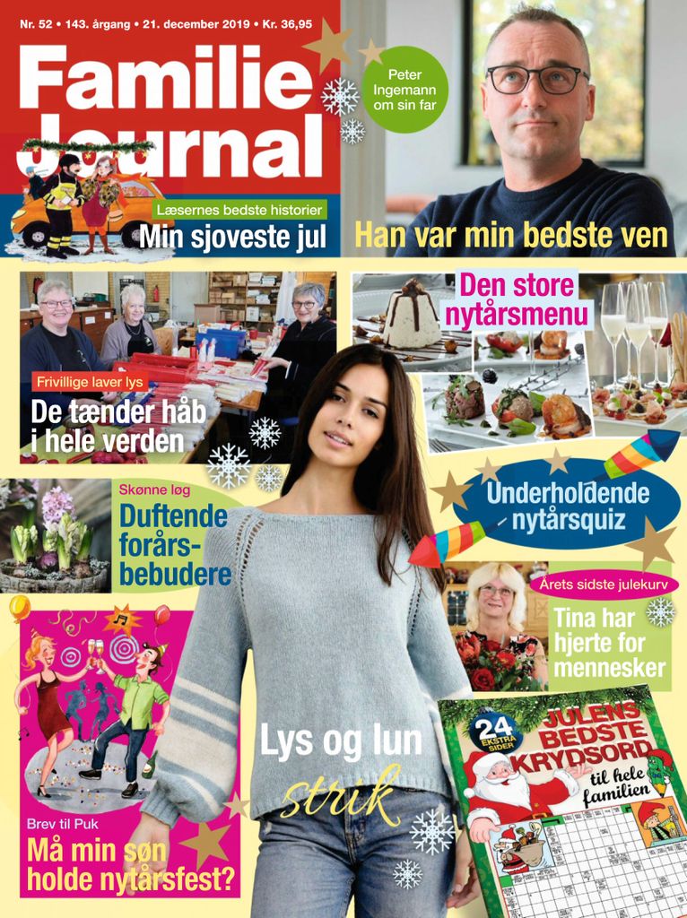 Familie Journal Back Issue 52 2019 (Digital) DiscountMags.com (India)