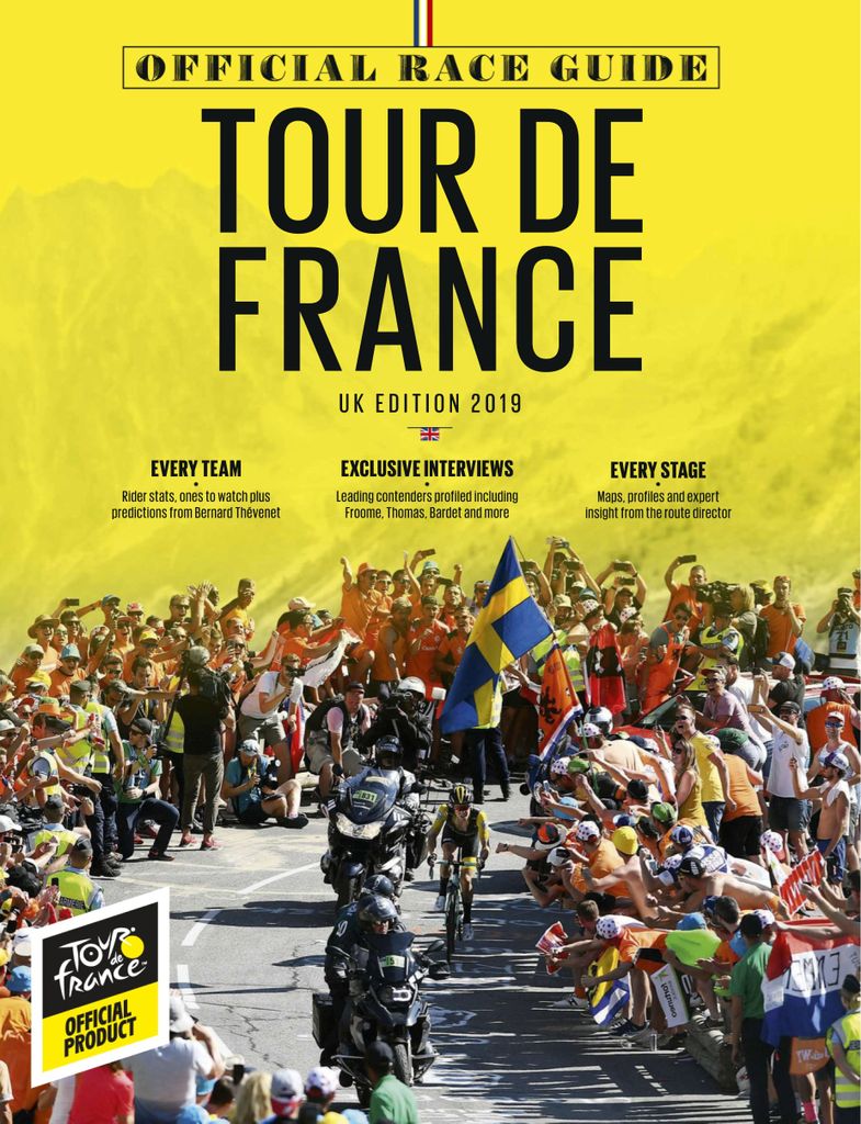 tour de francia oficial