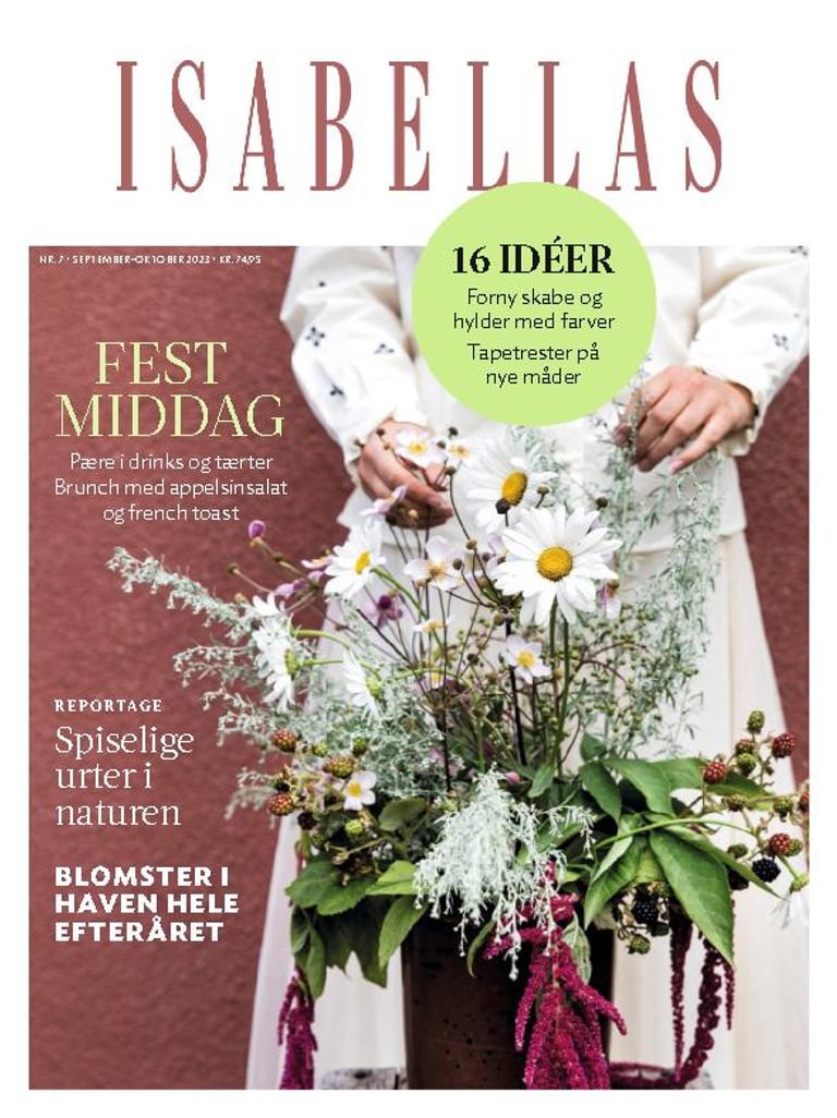 ISABELLAS Magazine Subscription - DiscountMags.com