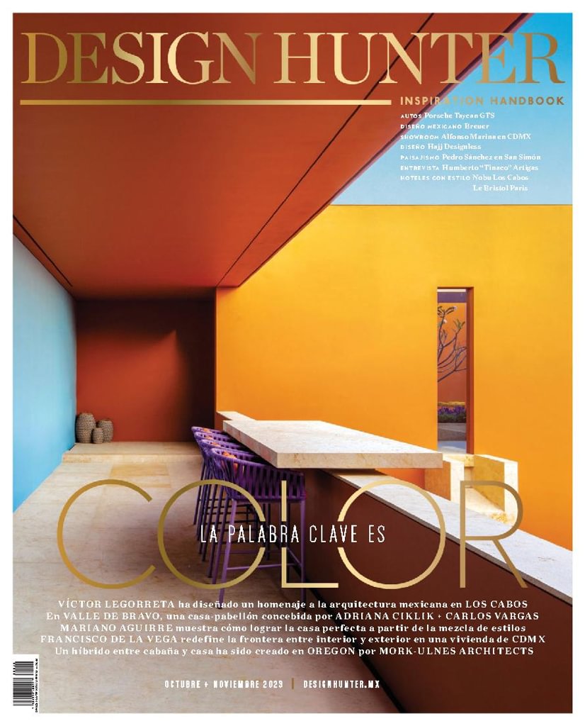 Design Hunter Mexico Magazine (Digital) Subscription Discount 