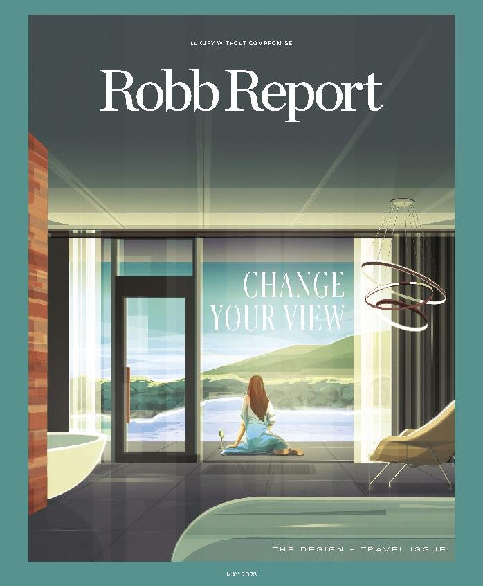 Robb Report May 2023 (Digital)