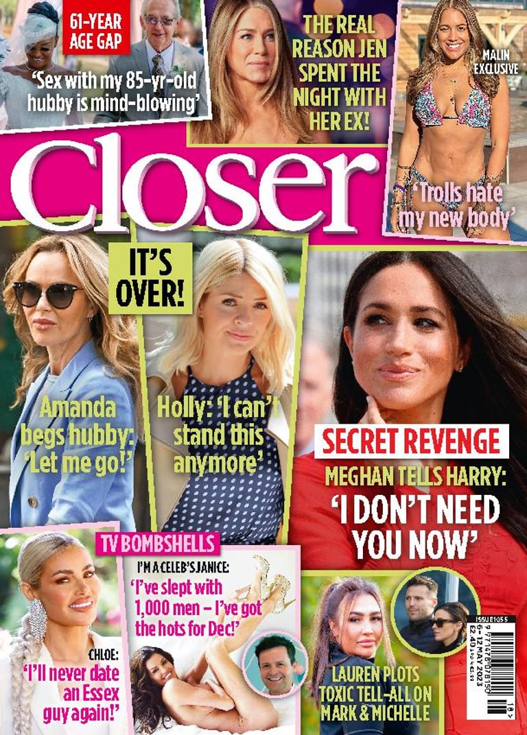 Closer Issue 1055 (Digital)