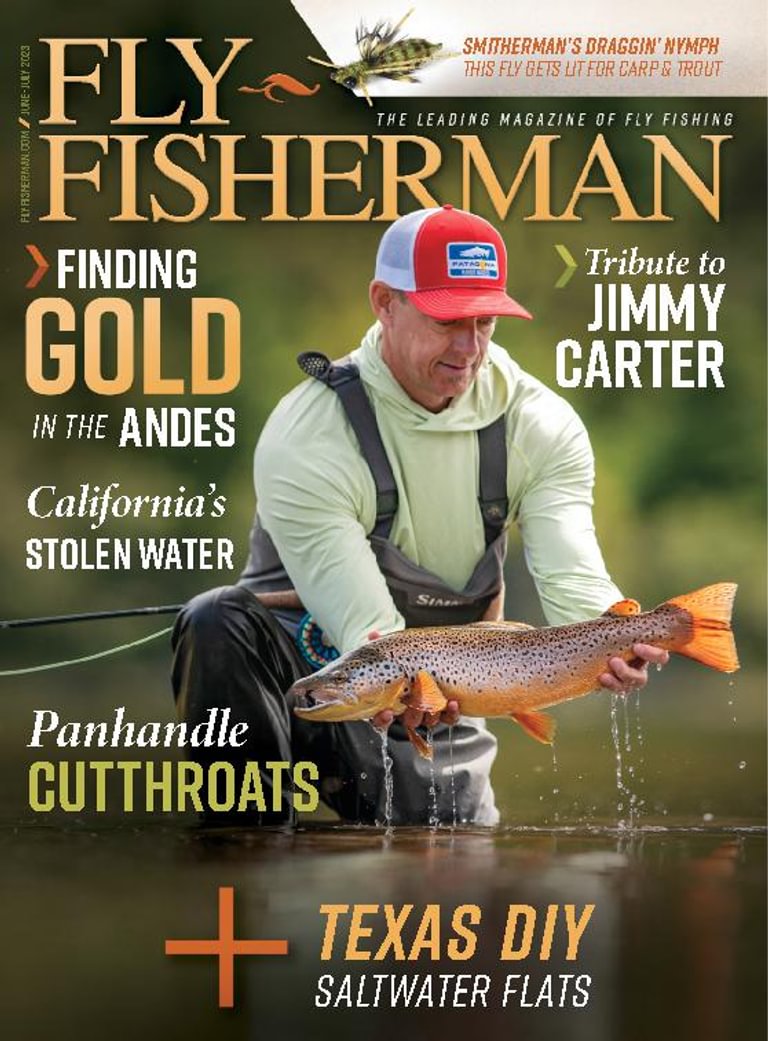 Fly Fisherman June/July 2023 (Digital)