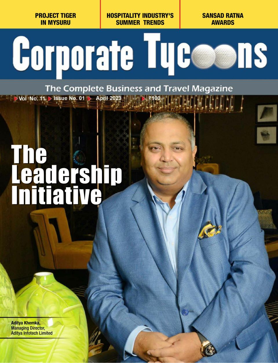 Corporate Tycoons February 2023 (Digital) 