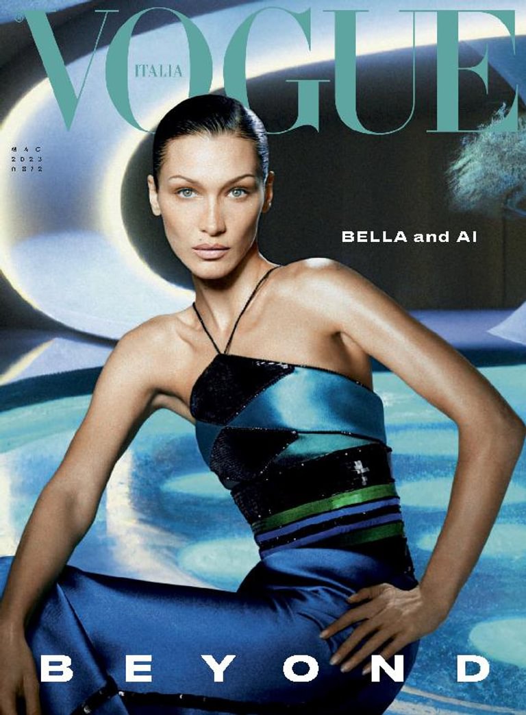 Vogue Italia Maggio 2023 (Digital)