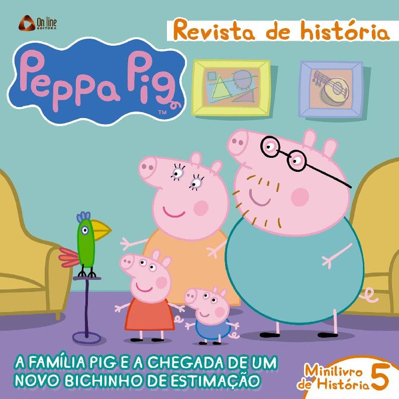 Peppa Pig - Dentro da História