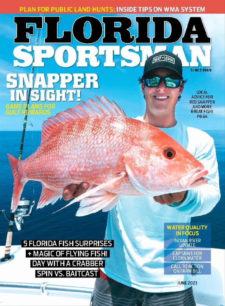 Red Snapper - Florida Sportsman