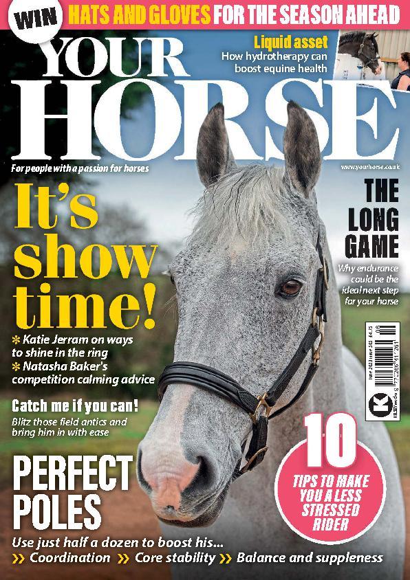 Your Horse Issue 505 (Digital) 