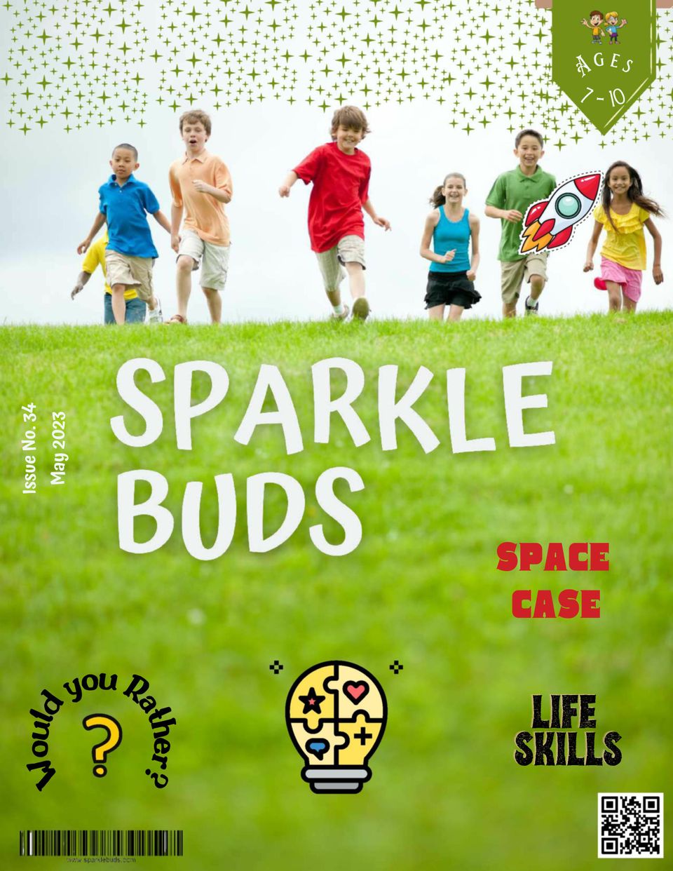 Sparkle Buds Kids May 2023 (Digital) - DiscountMags.com