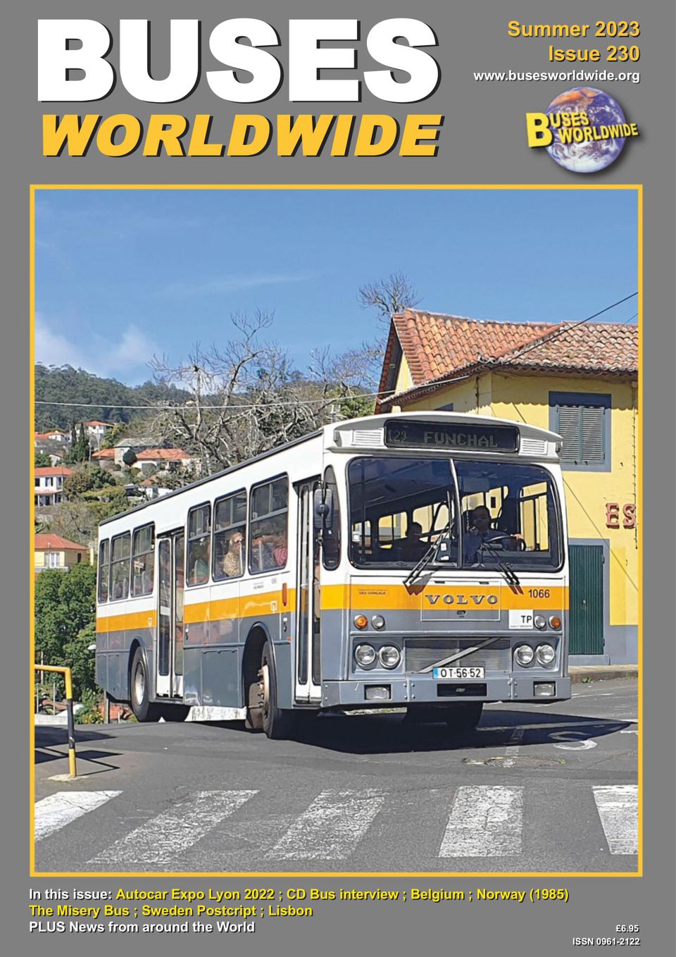 Buses Worldwide Summer 2023 (Digital) 