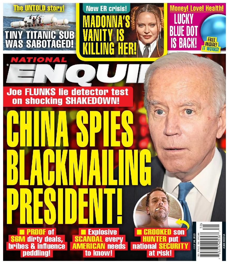 National enquirer 2 january 2017 by 24news - Issuu