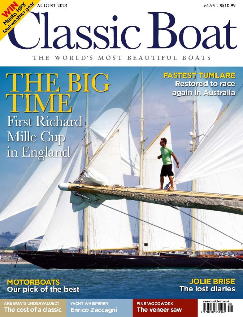 Classic Boat August 2023 (Digital)