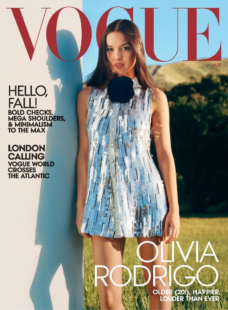 Vogue August 2023 (Digital)
