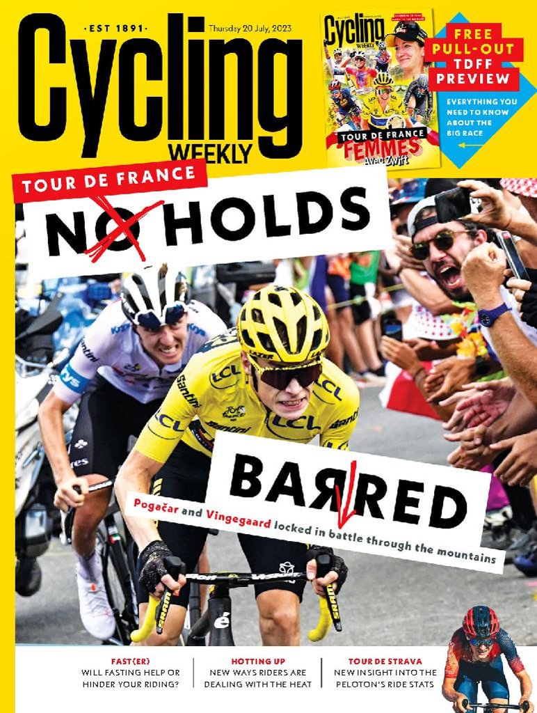 Cycling Weekly July 20, 2023 (Digital) 