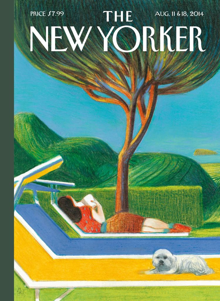 The New Yorker Aug-11-14 (Digital) - DiscountMags.com