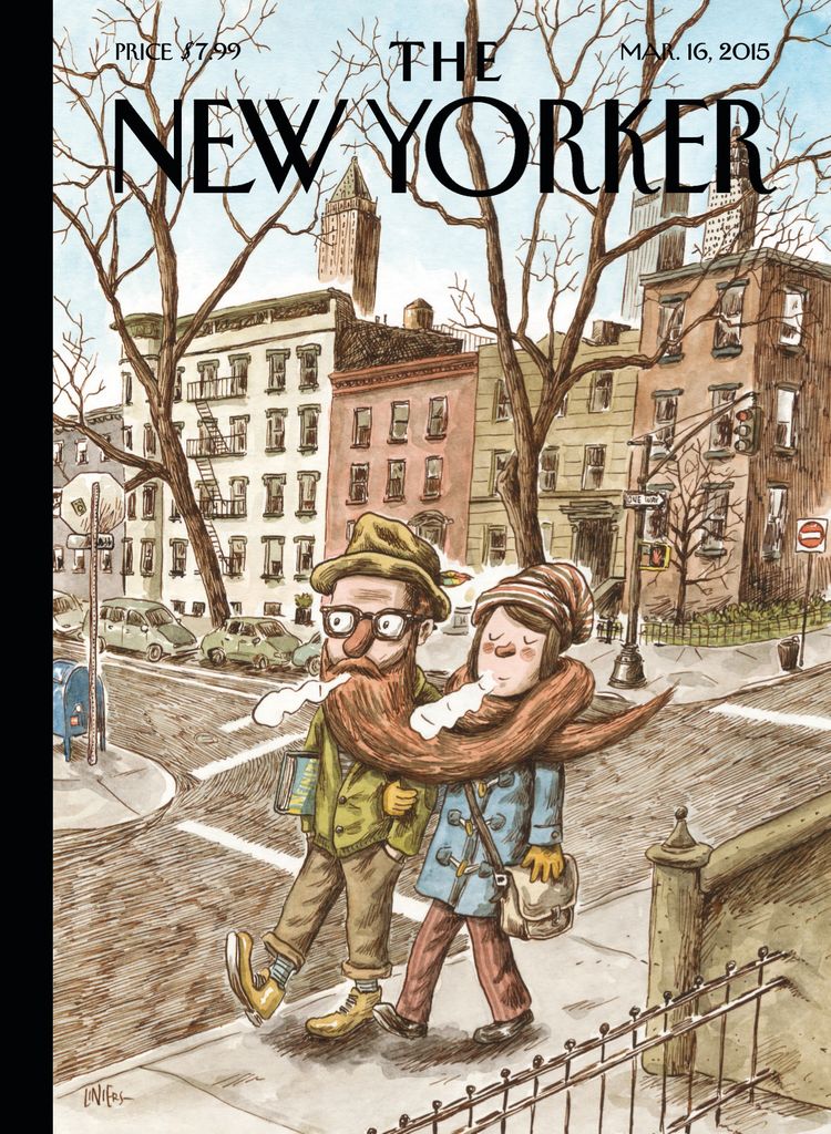 The New Yorker Mar1615 (Digital)