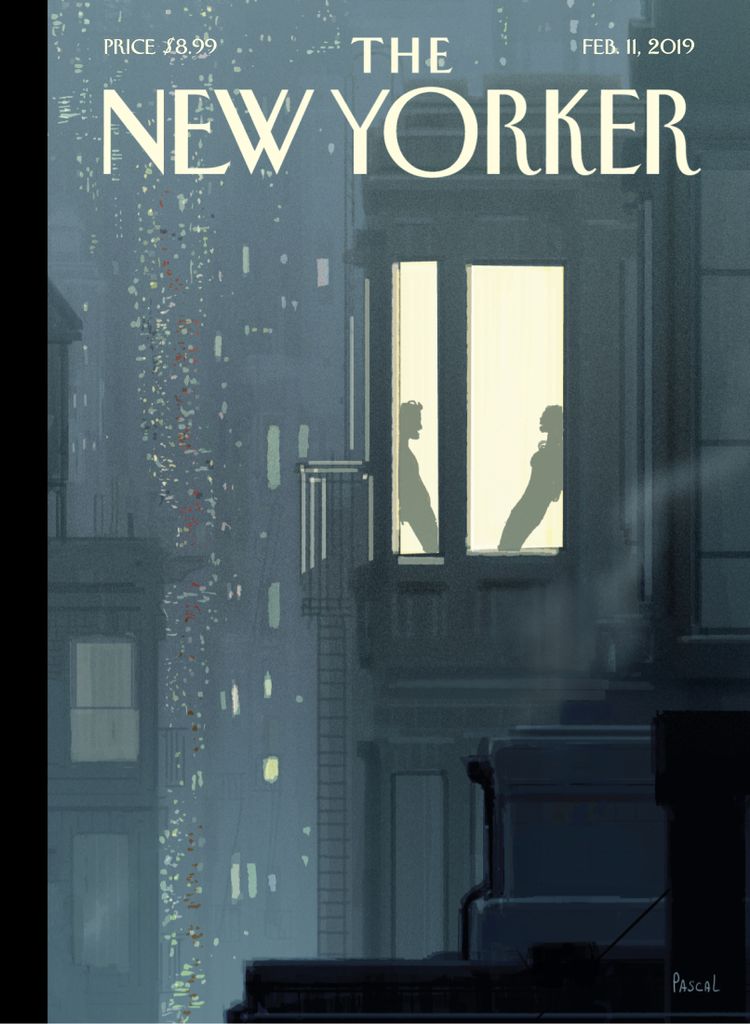 The New Yorker February 11, 2019 (Digital) - DiscountMags.com