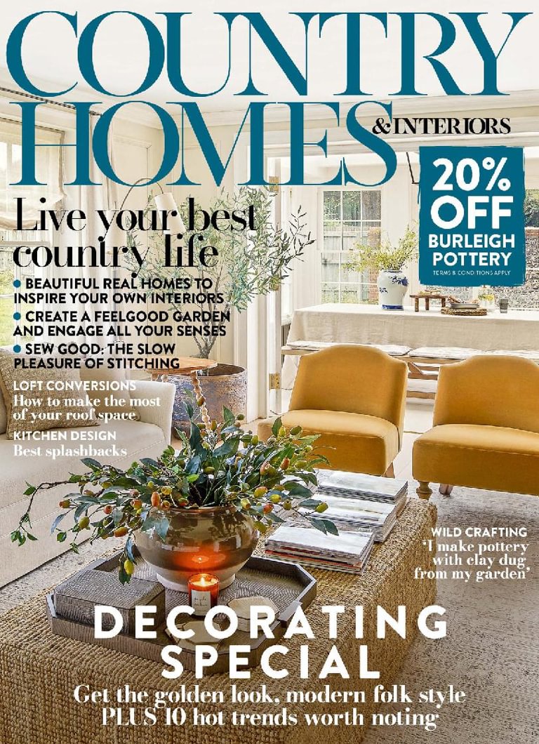 Buy Country Life Single Issue from MagazinesDirect