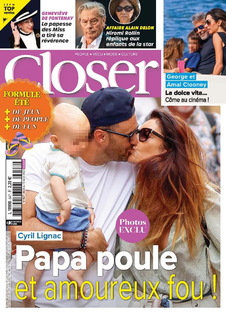 Closer France No. 947 (Digital) 