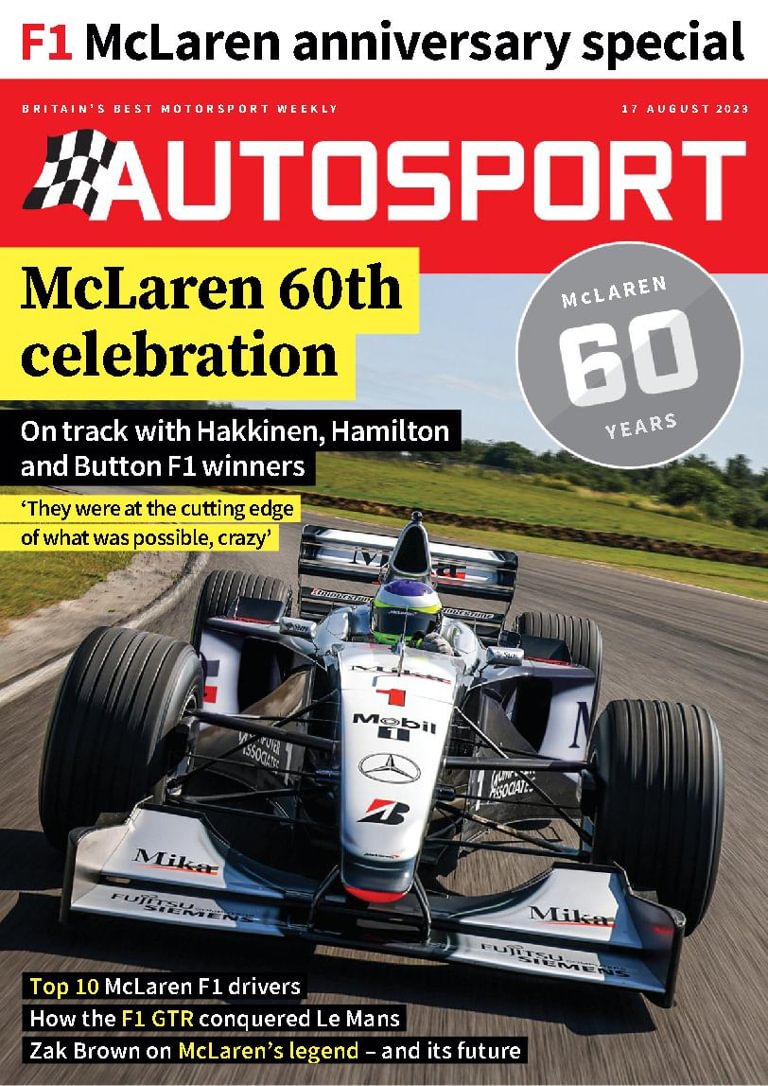 Autosport 17/08/23 (Digital)